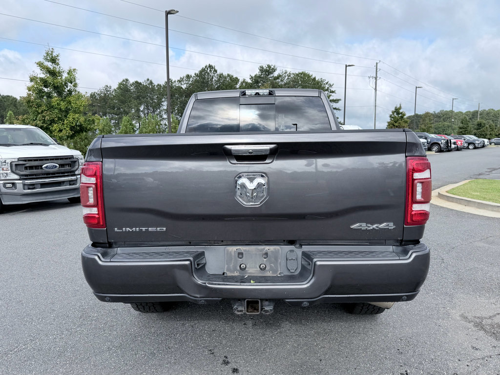 Used 2020 RAM 2500 Limited AWD/4WD image 8