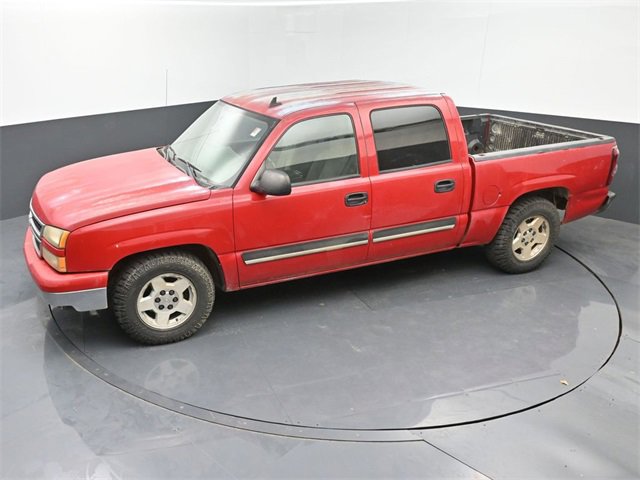 Used 2006 Chevrolet Silverado 1500 LT w/ Light Duty Power Package image 22