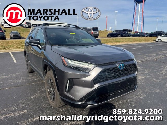 Certified 2024 Toyota RAV4 XSE w/ Advanced Technology Package AWD/4WD image 1