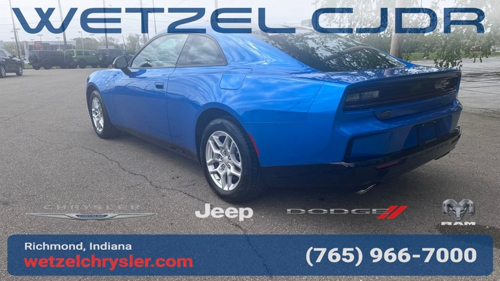 New 2026 Dodge Charger GT AWD/4WD image 7