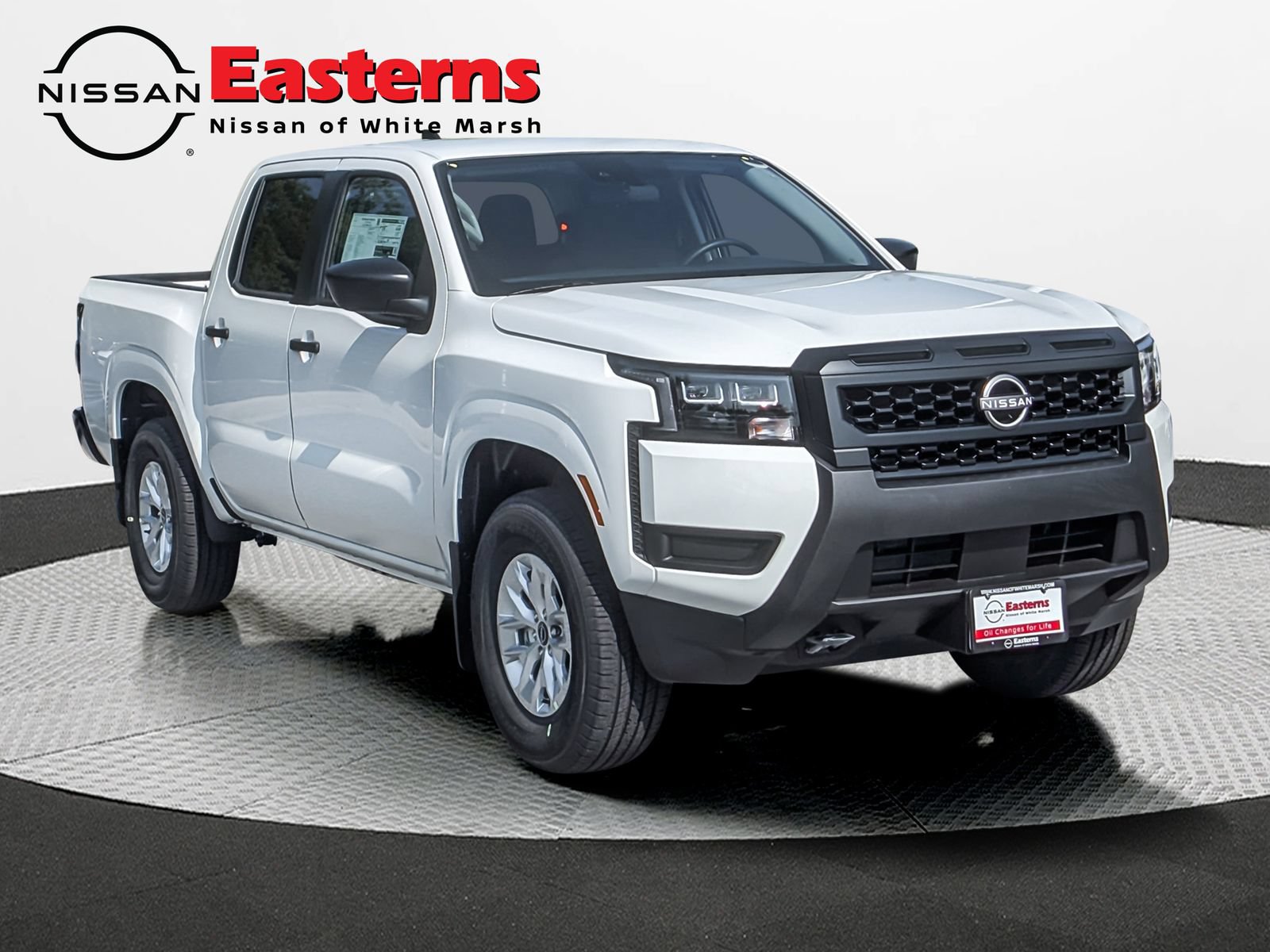 New 2026 Nissan Frontier S AWD/4WD image 5