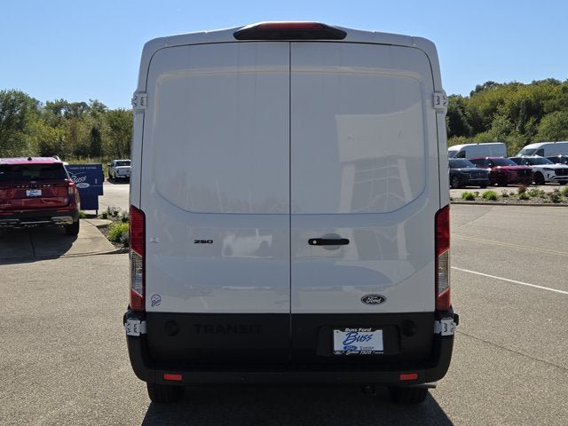 New 2027 Ford Transit 250 148 Medium Roof w/ Load Area Protection Package RWD image 11