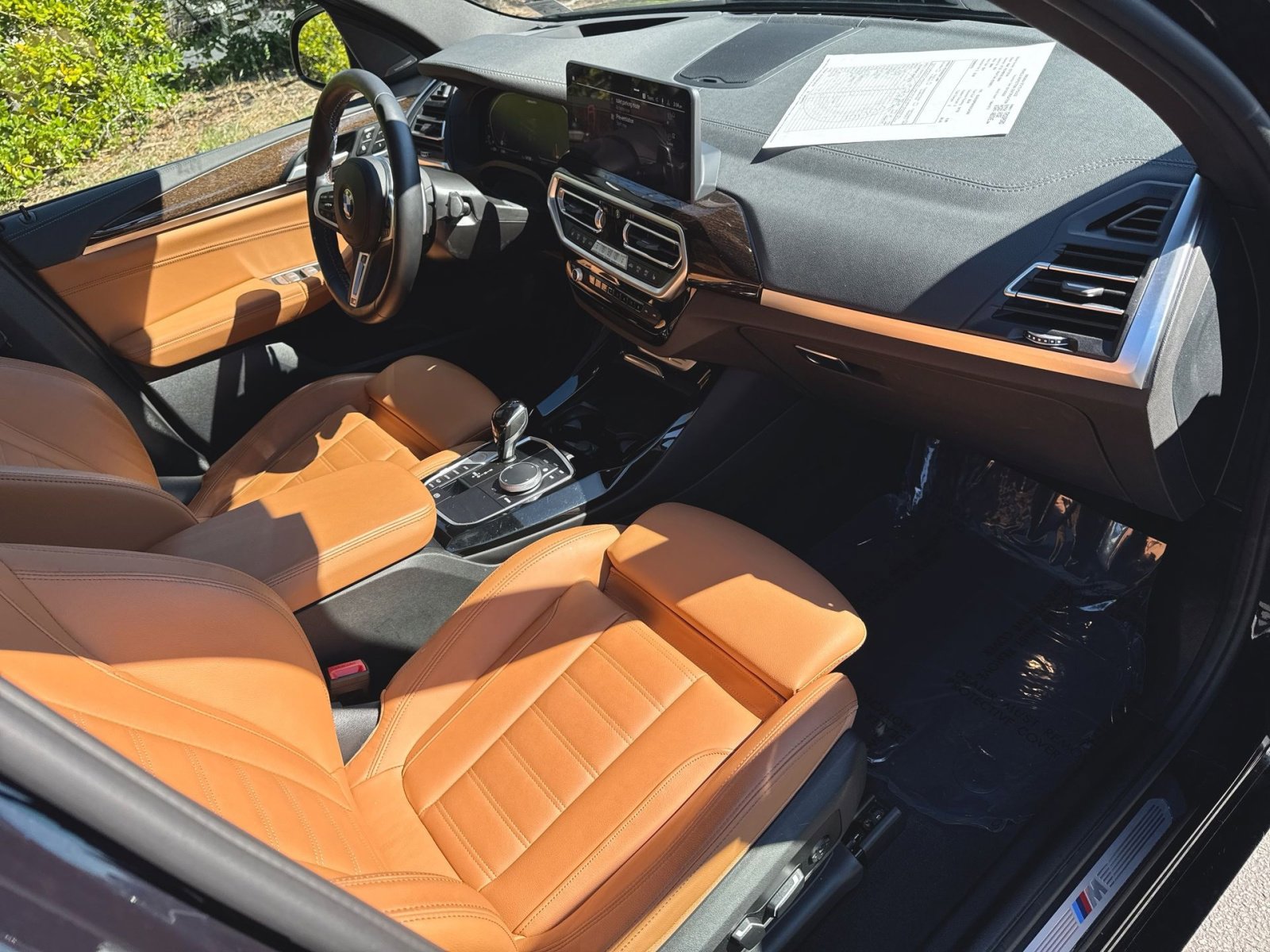 Certified 2024 BMW X3 M40i w/ Premium Package image 33