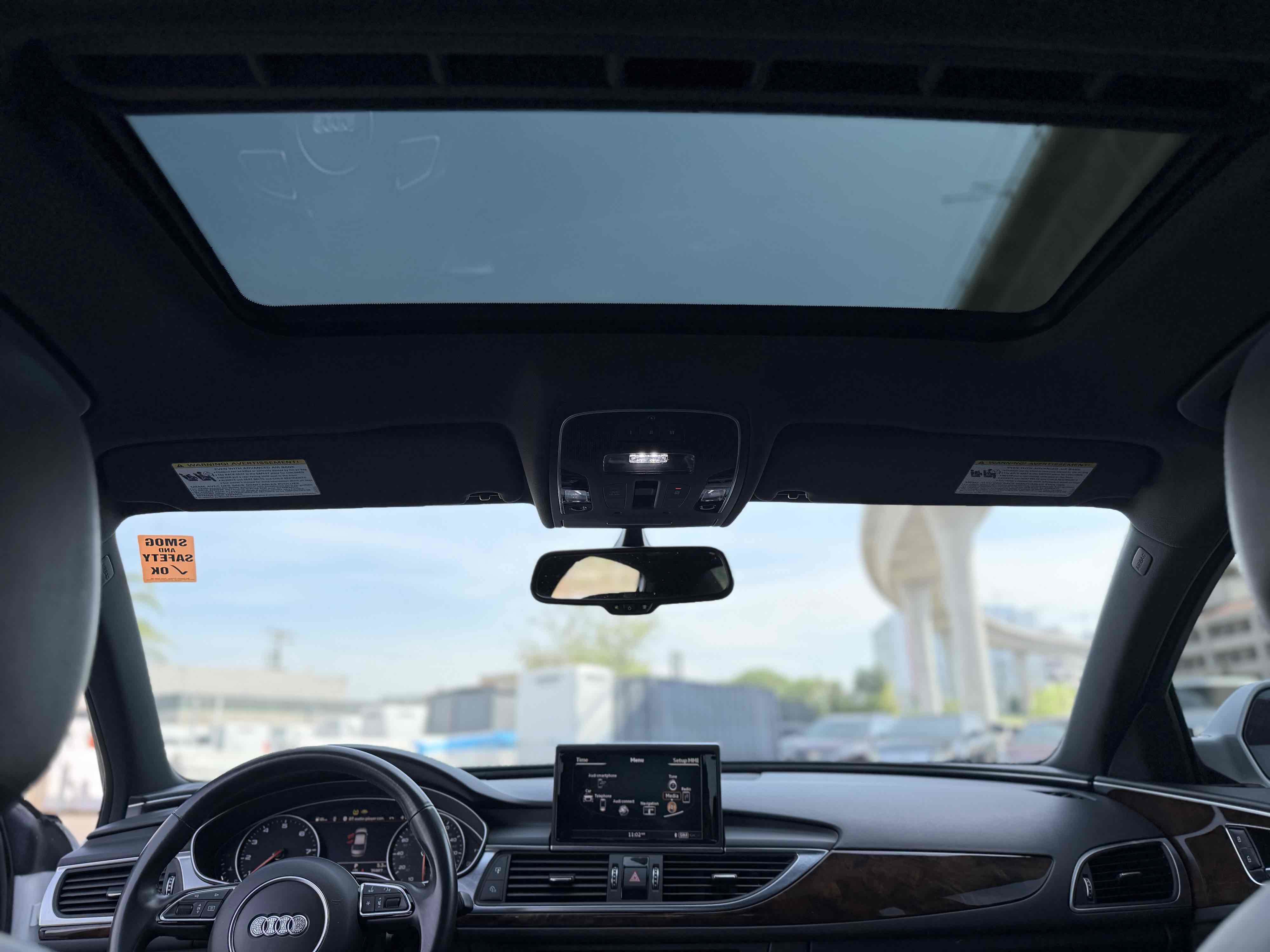 Used 2018 Audi A6 2.0T Premium w/ 20" Black Optic Package image 31