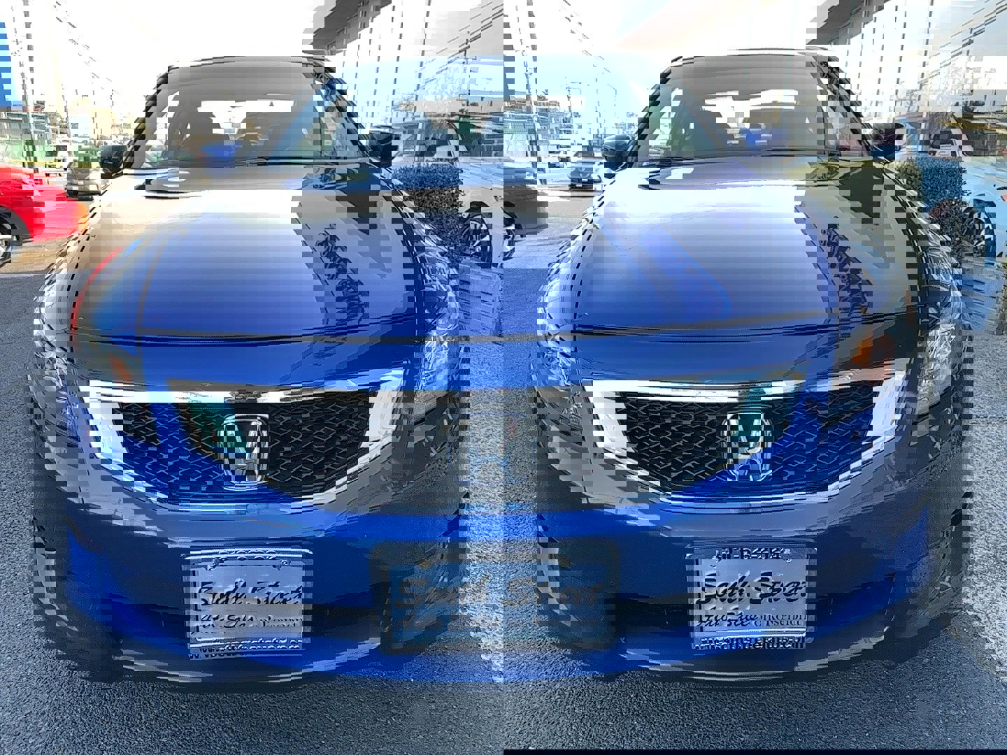 Used 2008 Honda Accord EX image 28