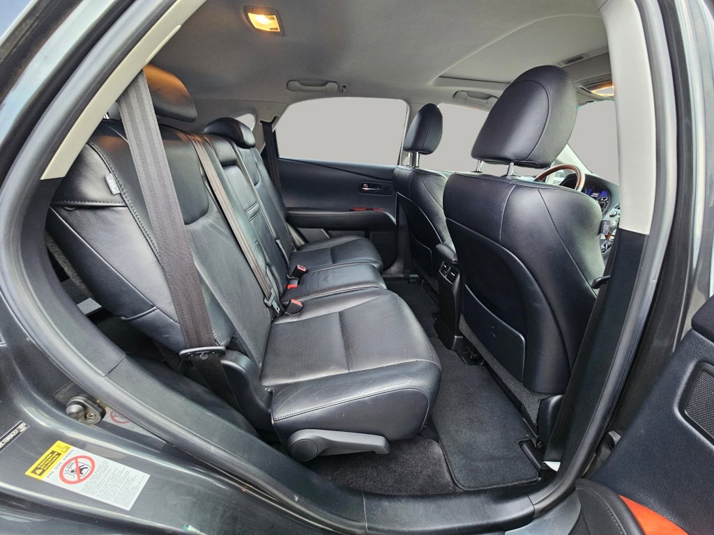 Used 2010 Lexus RX 450h AWD image 25