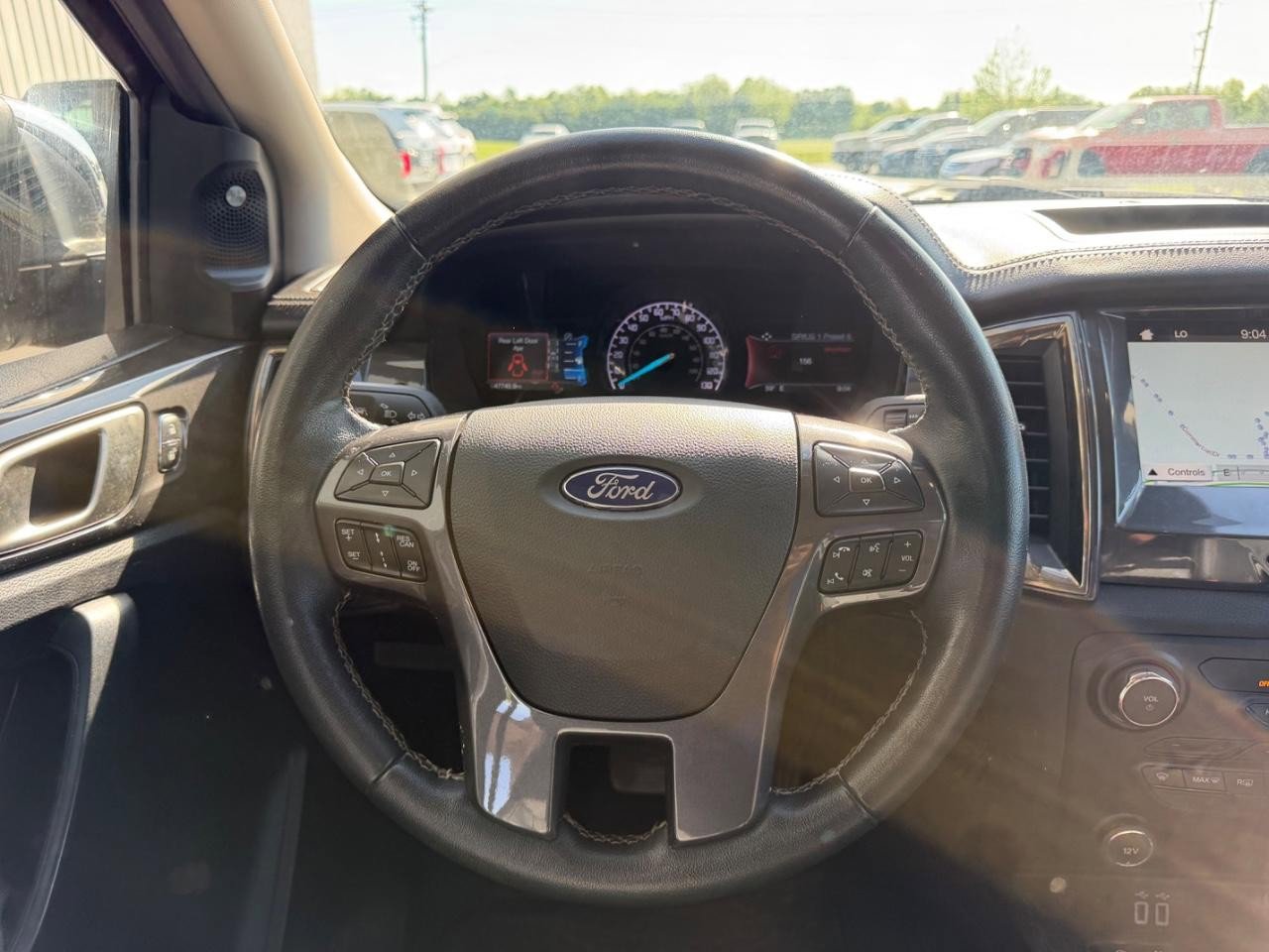 Used 2019 Ford Ranger Lariat w/ Equipment Group 501A Mid AWD/4WD image 11