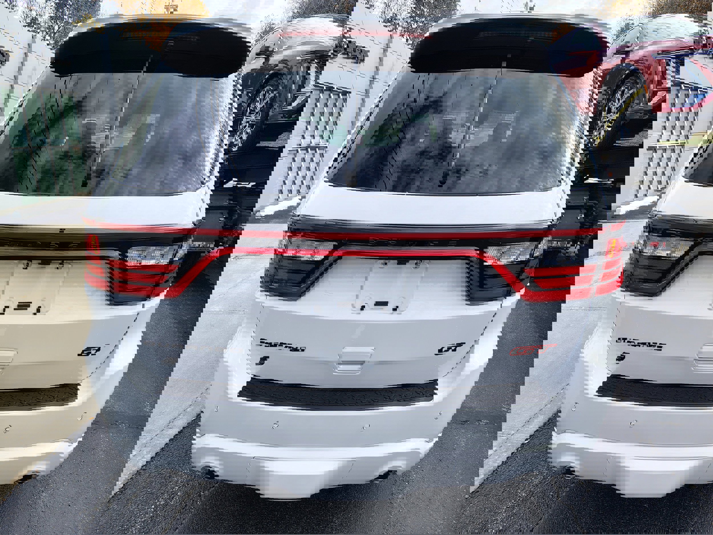 New 2026 Dodge Durango GT image 8