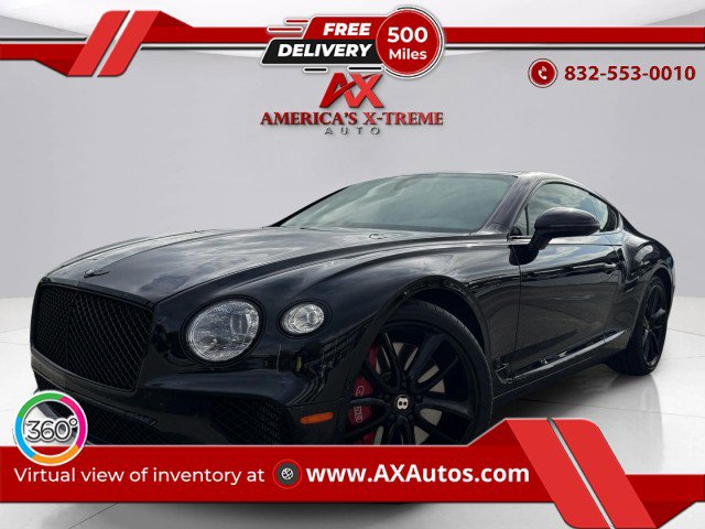 Used 2020 Bentley Continental GT image 1