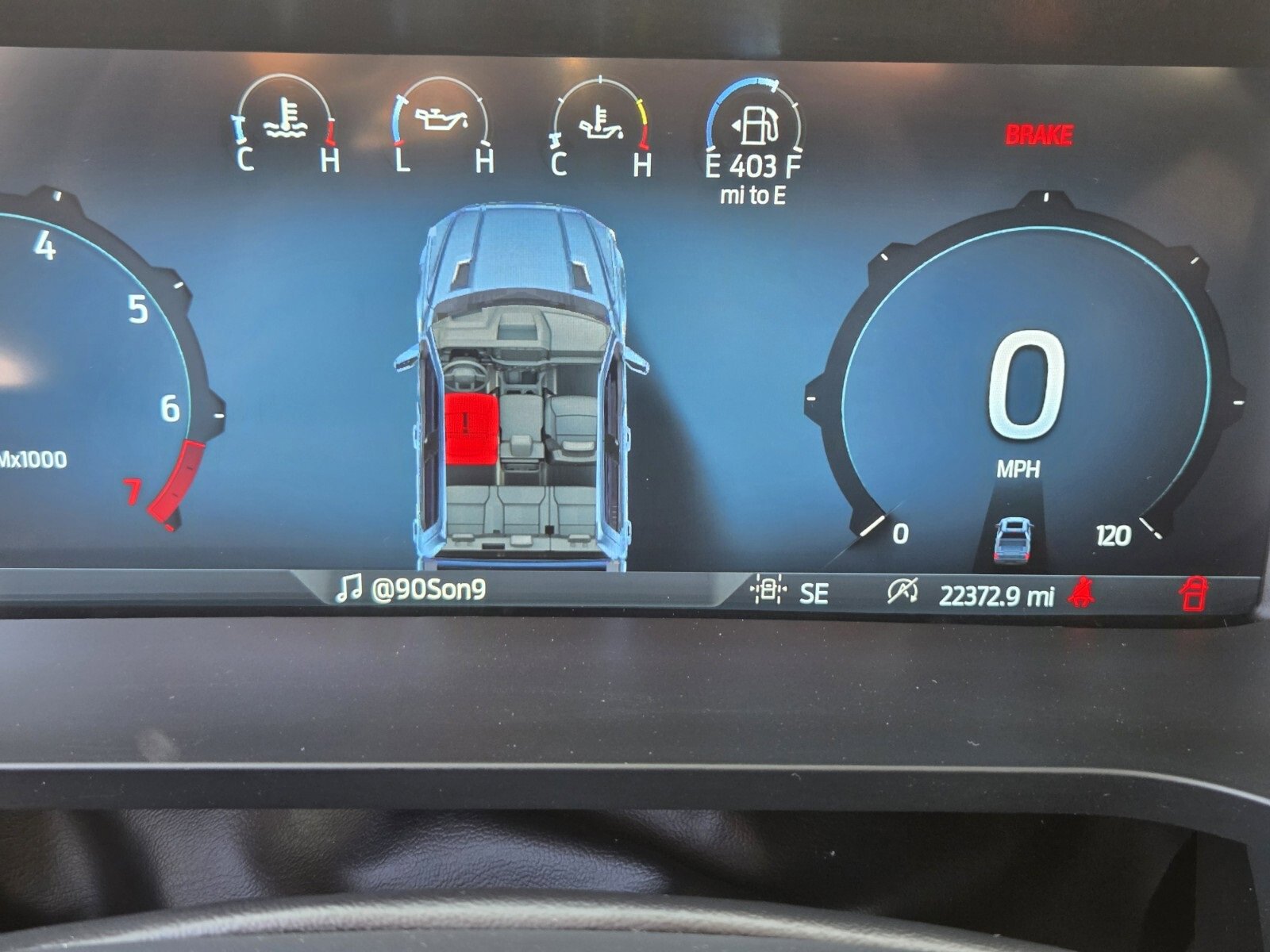 Certified 2025 Ford F150 XLT w/ Equipment Group 301A Standard image 19