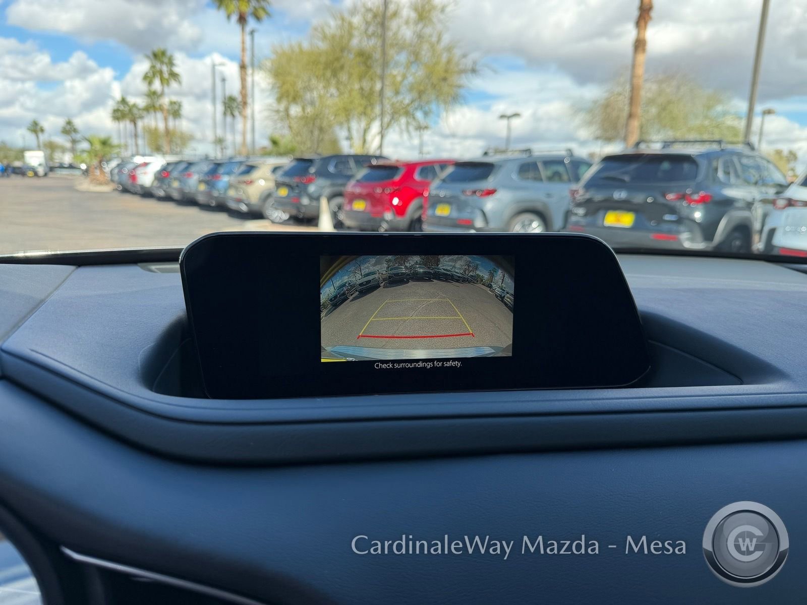 New 2026 MAZDA CX-30 AWD 2.5 S w/ Select Sport Pkg image 20