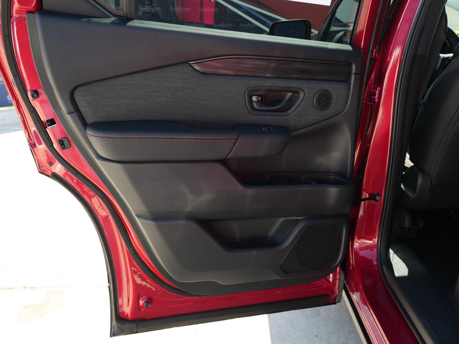 New 2026 Honda Passport TrailSport image 18