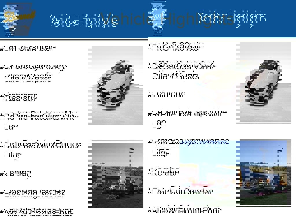 New 2025 Ford Mustang GT Premium image 5