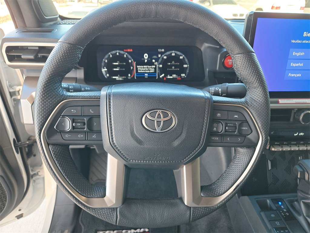 Used 2024 Toyota Tacoma TRD Off-Road image 14