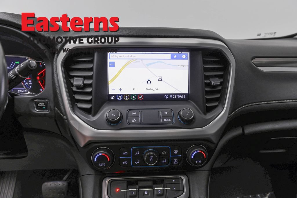 Used 2020 GMC Acadia SLT w/ Driver Alert Package II FWD image 12