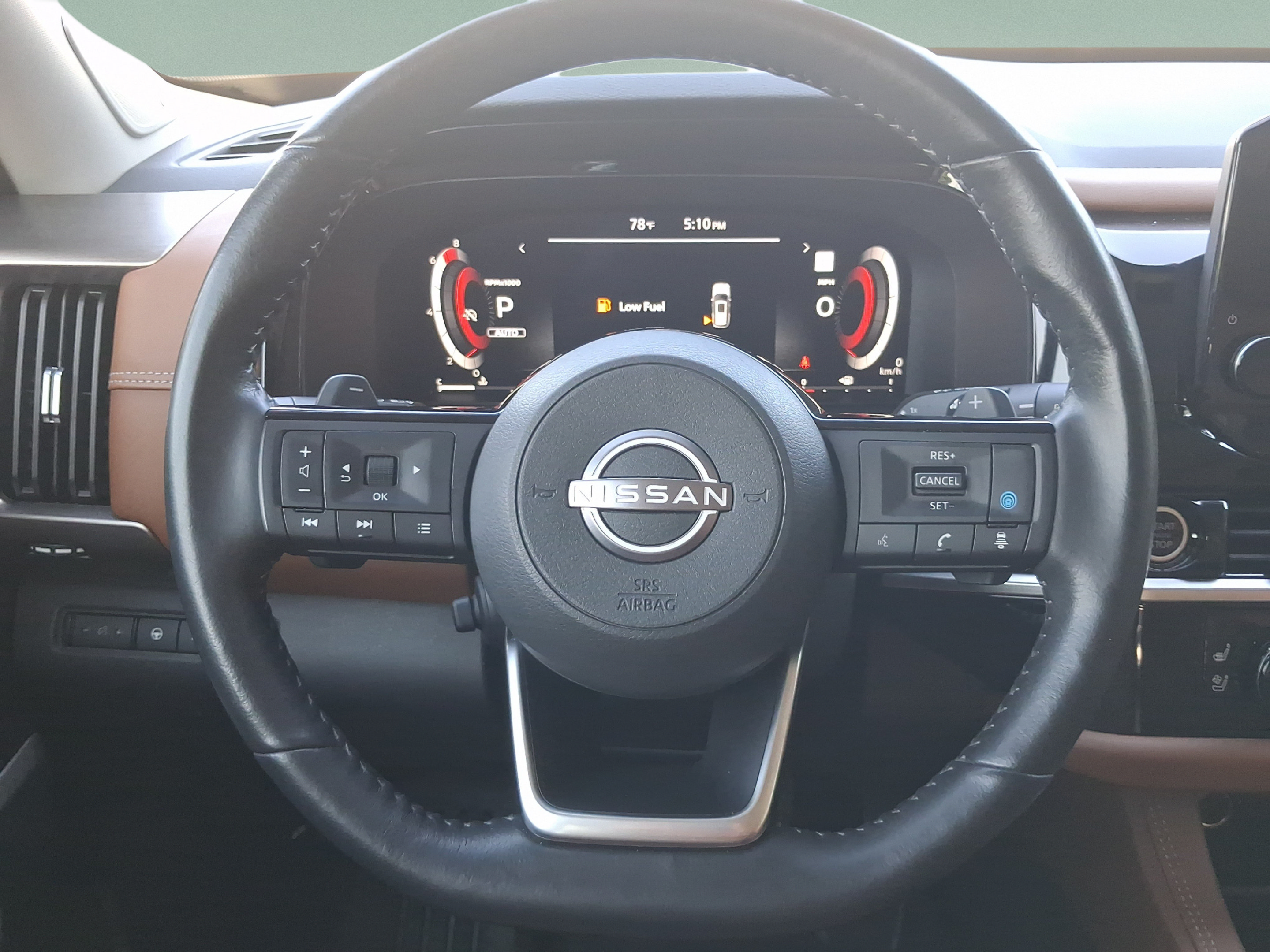 Used 2023 Nissan Pathfinder Platinum AWD/4WD image 19