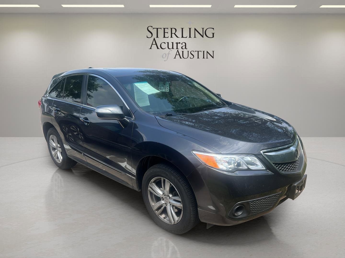 Used 2015 Acura RDX FWD image 3