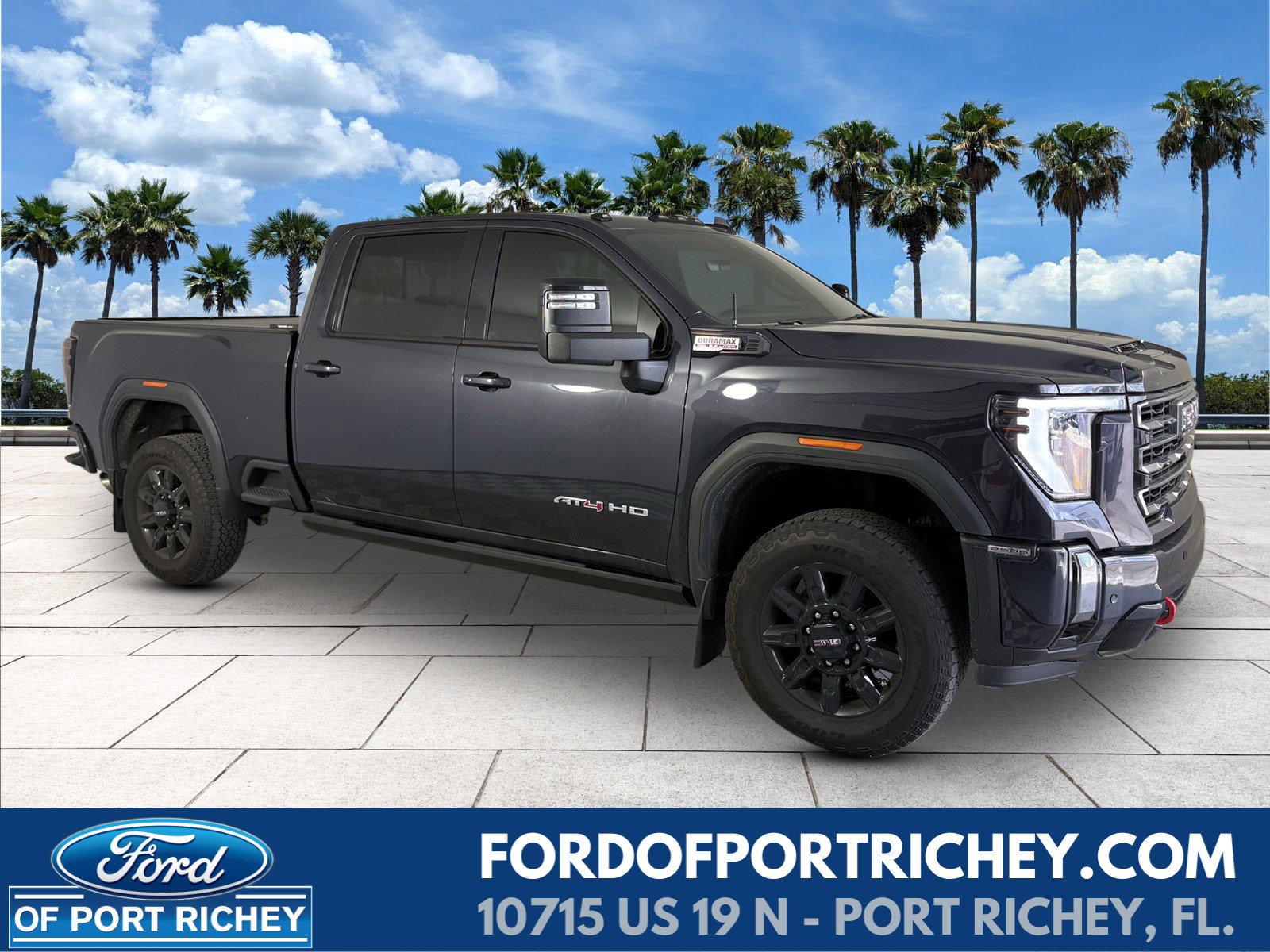 Used 2024 GMC Sierra 2500 AT4 w/ AT4 Premium Plus Package