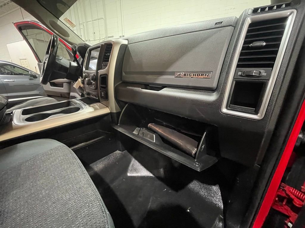 Used 2017 RAM 3500 Big Horn image 15
