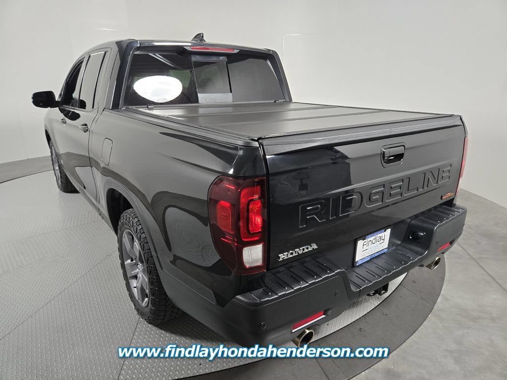 Certified 2024 Honda Ridgeline TrailSport image 4