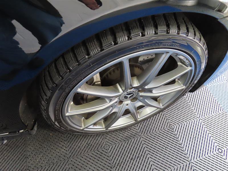 Used 2018 Mercedes-Benz S 560 4MATIC Sedan image 9