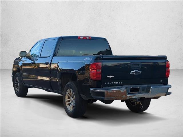Used 2014 Chevrolet Silverado 1500 LT w/ All Star Edition image 7