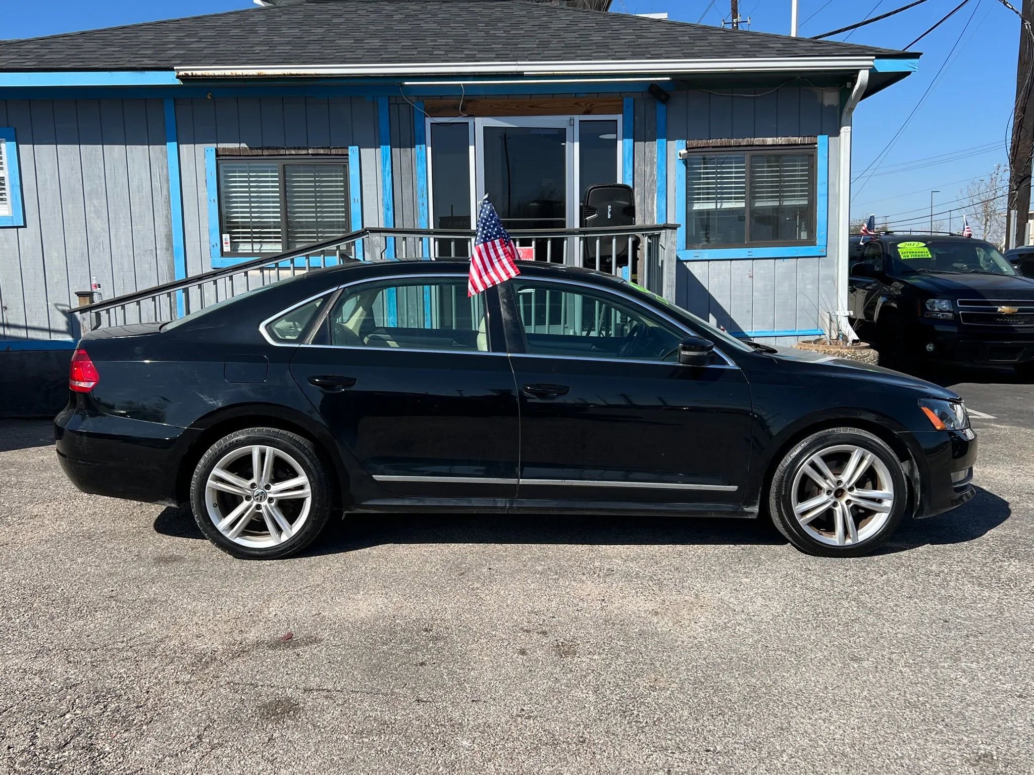 Used 2015 Volkswagen Passat 1.8T SE FWD image 5