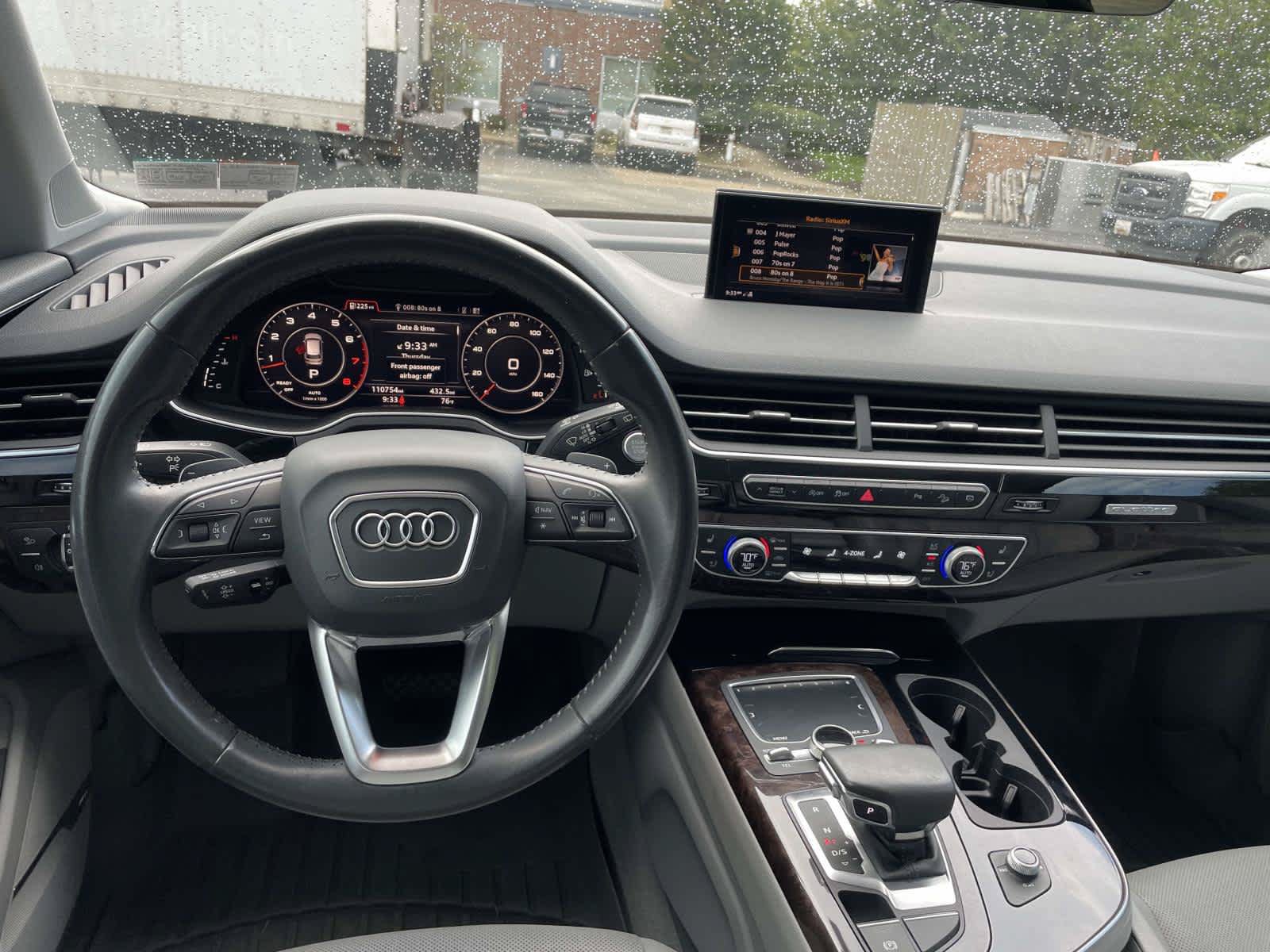 Used 2018 Audi Q7 3.0T Prestige w/ Prestige Package AWD/4WD image 2