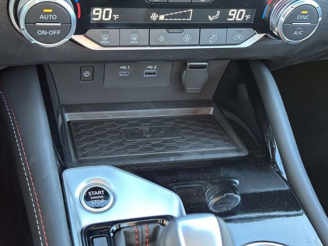 New 2025 Nissan Altima 2.5 SR w/ SR Premium Package image 23