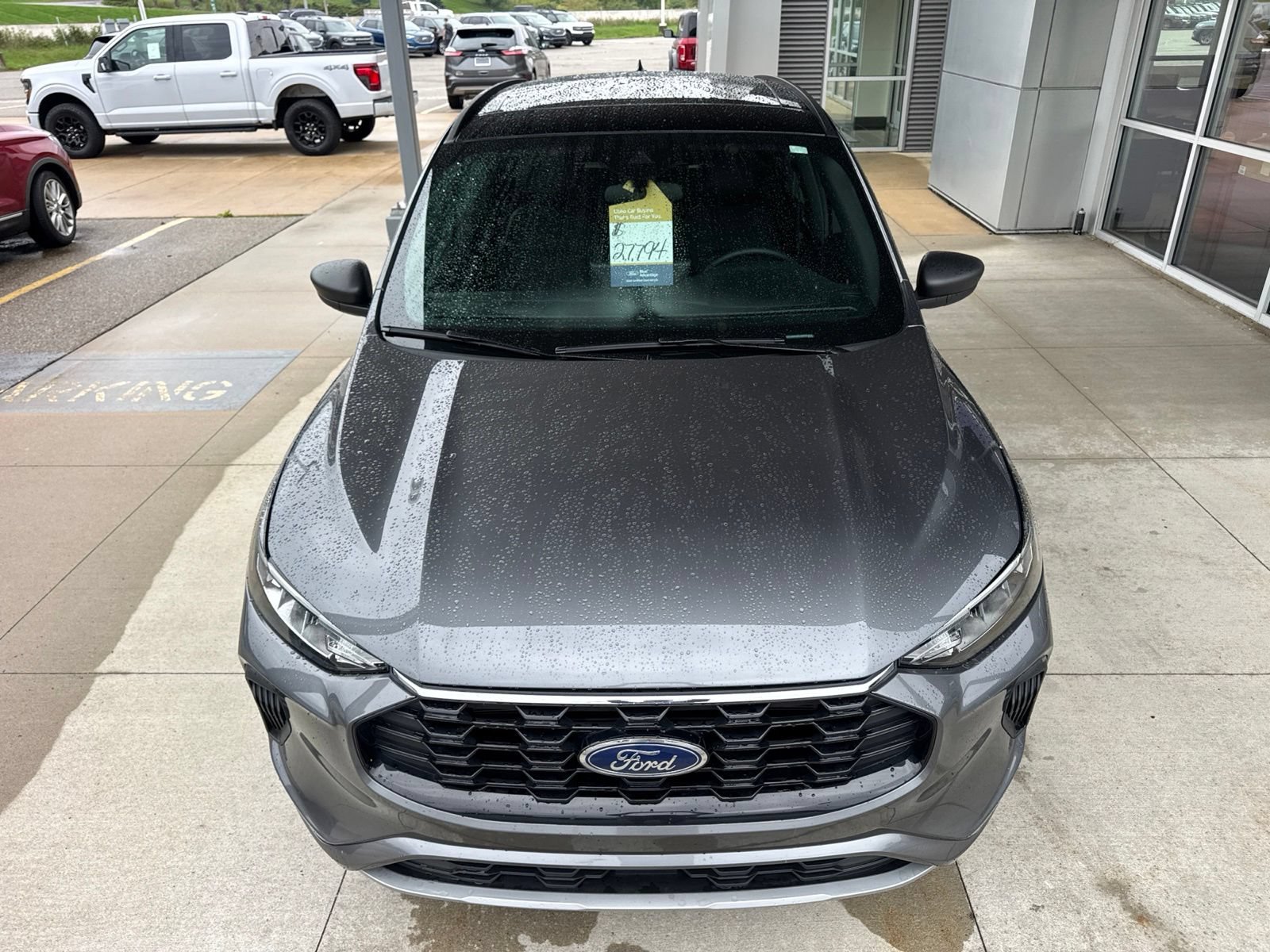 Certified 2024 Ford Escape ST-Line w/ Tech Pack #1 AWD/4WD image 12