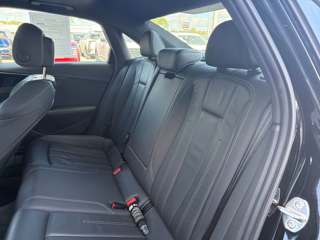 Used 2024 Audi A4 2.0T Premium Plus AWD/4WD image 23