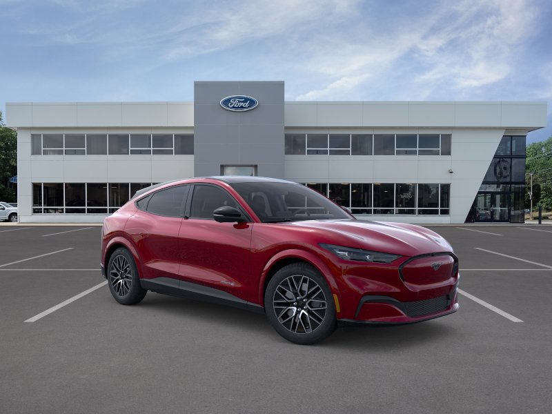 New 2025 Ford Mustang Mach-E Premium w/ Interior Protection Package AWD/4WD image 29