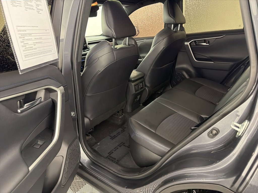 Used 2021 Toyota RAV4 XSE image 19