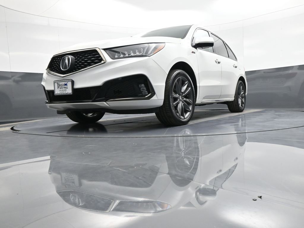 Certified 2020 Acura MDX A-Spec image 28