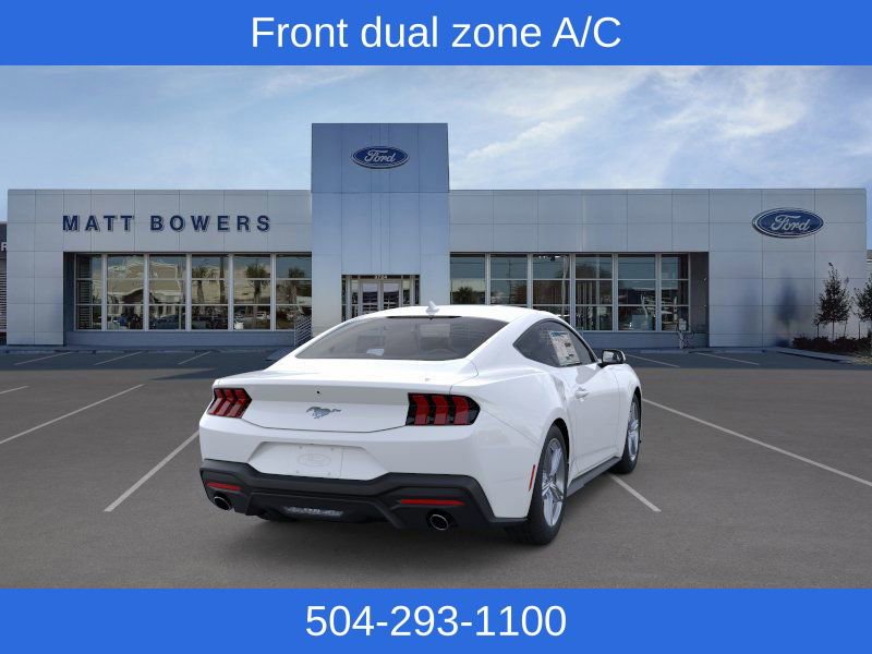 New 2026 Ford Mustang Premium image 8