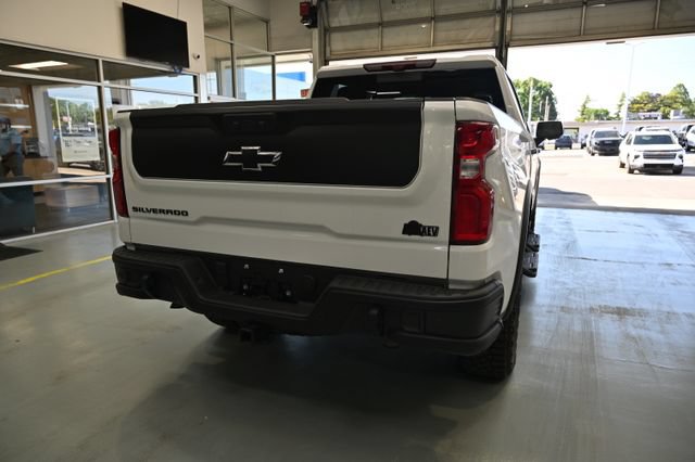 Used 2024 Chevrolet Silverado 1500 ZR2 w/ ZR2 Bison Edition AWD/4WD image 5