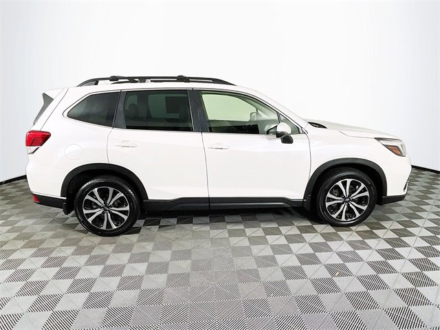 Used 2021 Subaru Forester Limited w/ Popular Package #3 image 9