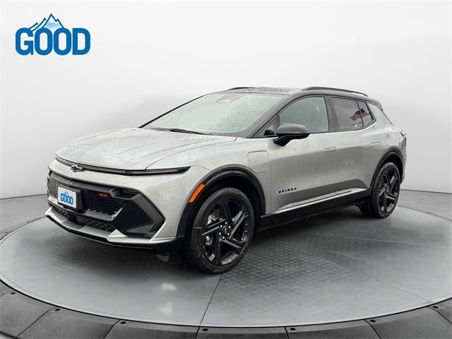 New 2026 Chevrolet Equinox EV RS