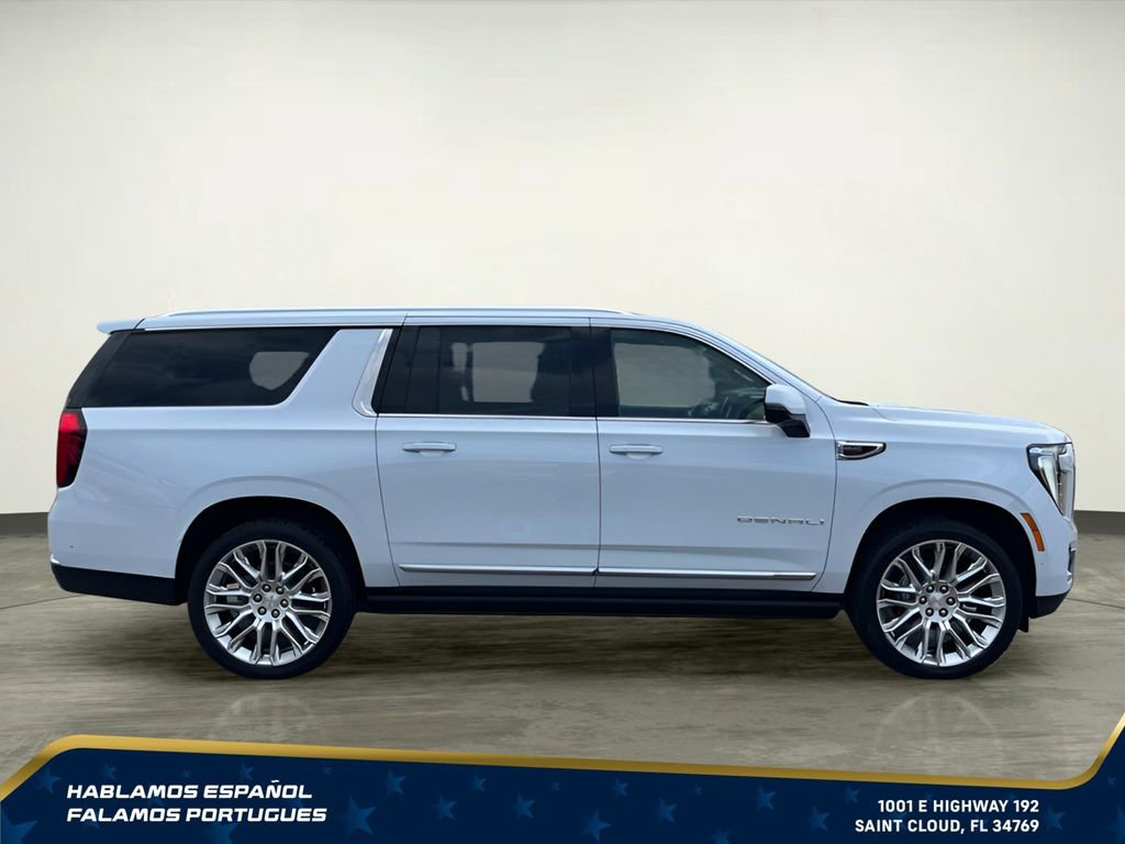 New 2026 GMC Yukon XL Denali w/ Denali Reserve Package AWD/4WD image 6