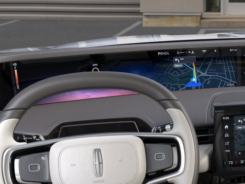 New 2024 Lincoln Nautilus Black Label w/ Jet Appearance Package (87T) image 22