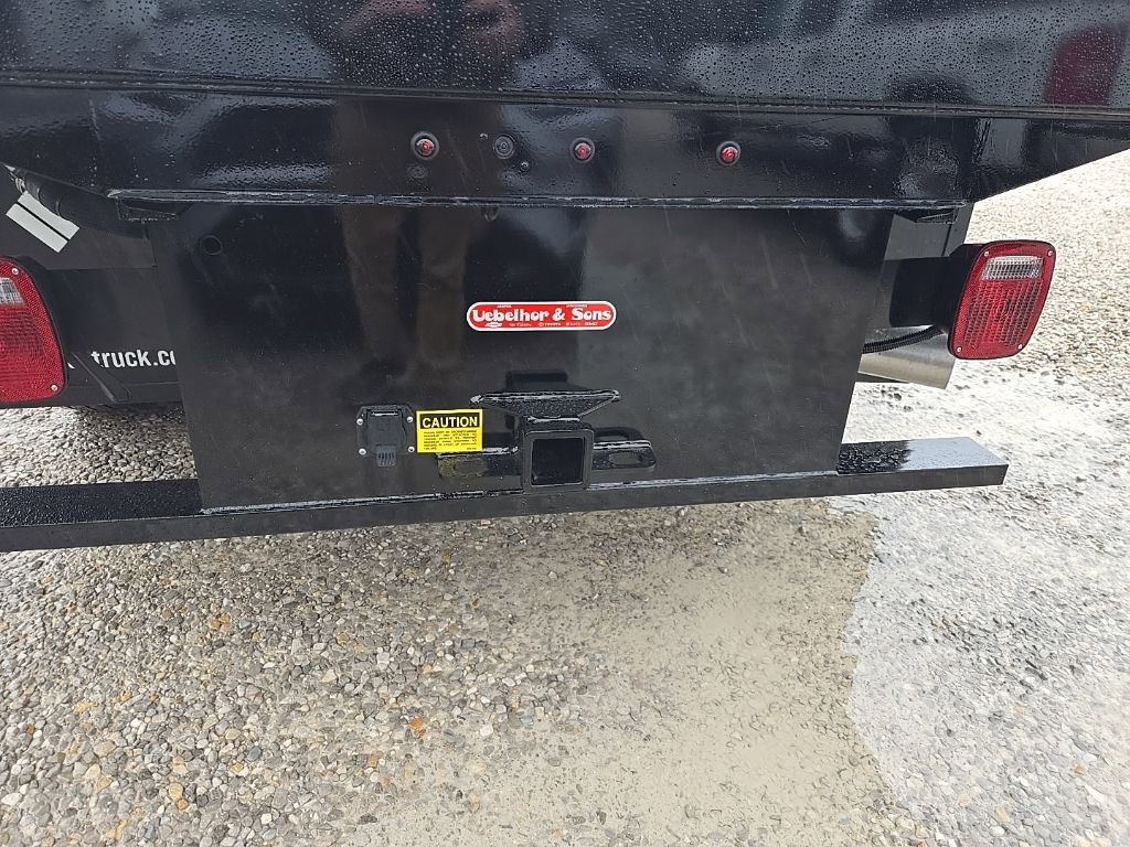 New 2025 Chevrolet Silverado 3500 W/T w/ WT Convenience Package image 12