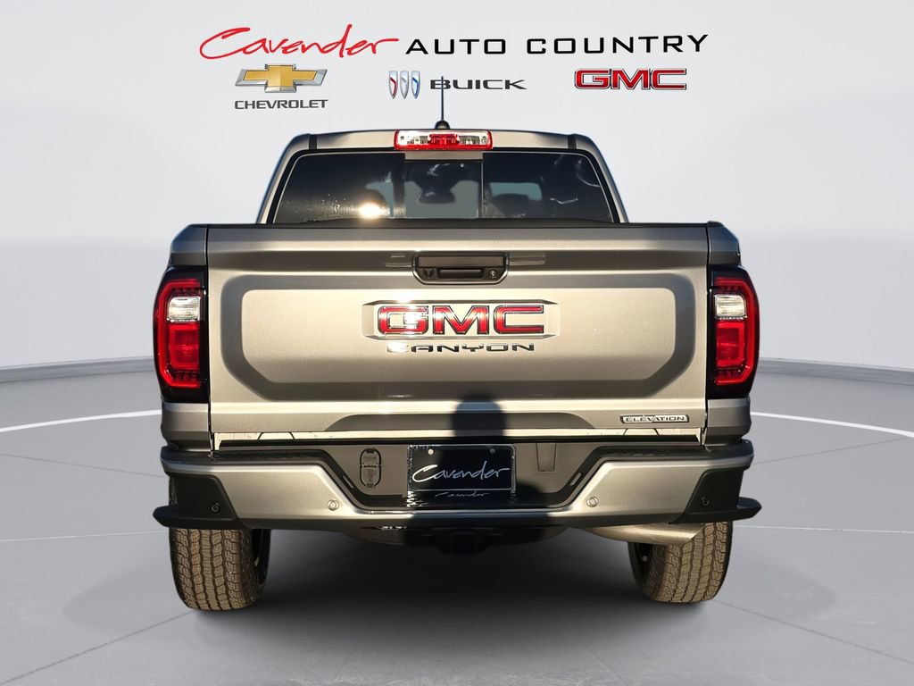 New 2026 GMC Canyon Elevation w/ Convenience Package RWD image 6