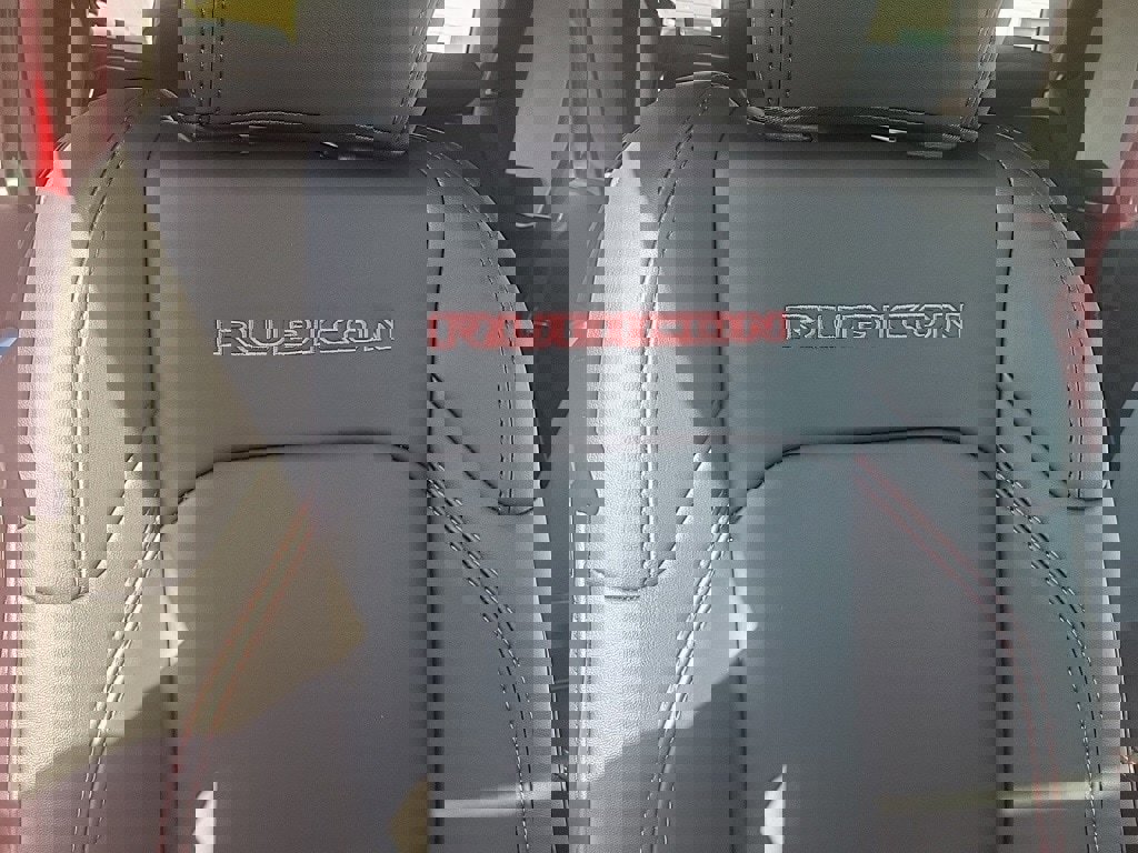 New 2025 Jeep Gladiator Rubicon w/ Safety Group image 17