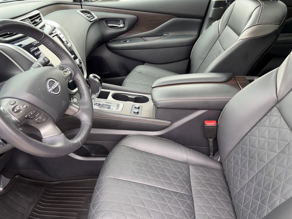 Used 2024 Nissan Murano Platinum w/ Cargo Package FWD image 9