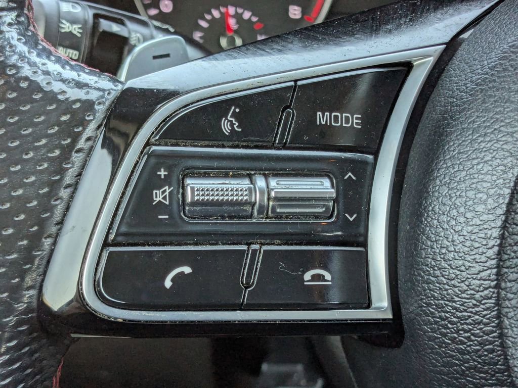 Used 2021 Kia Forte GT image 17