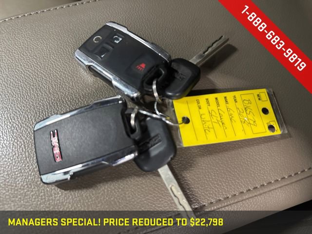 Used 2018 GMC Canyon SLT w/ Trailering Package image 27