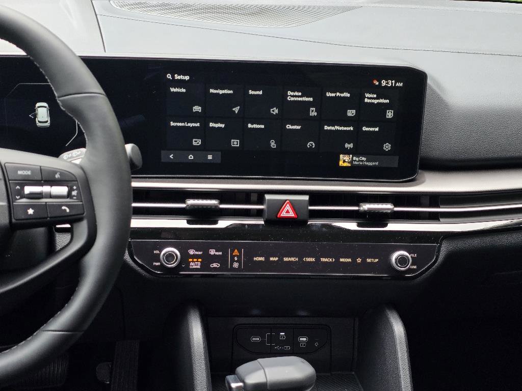 New 2026 Kia Sportage SX FWD image 8