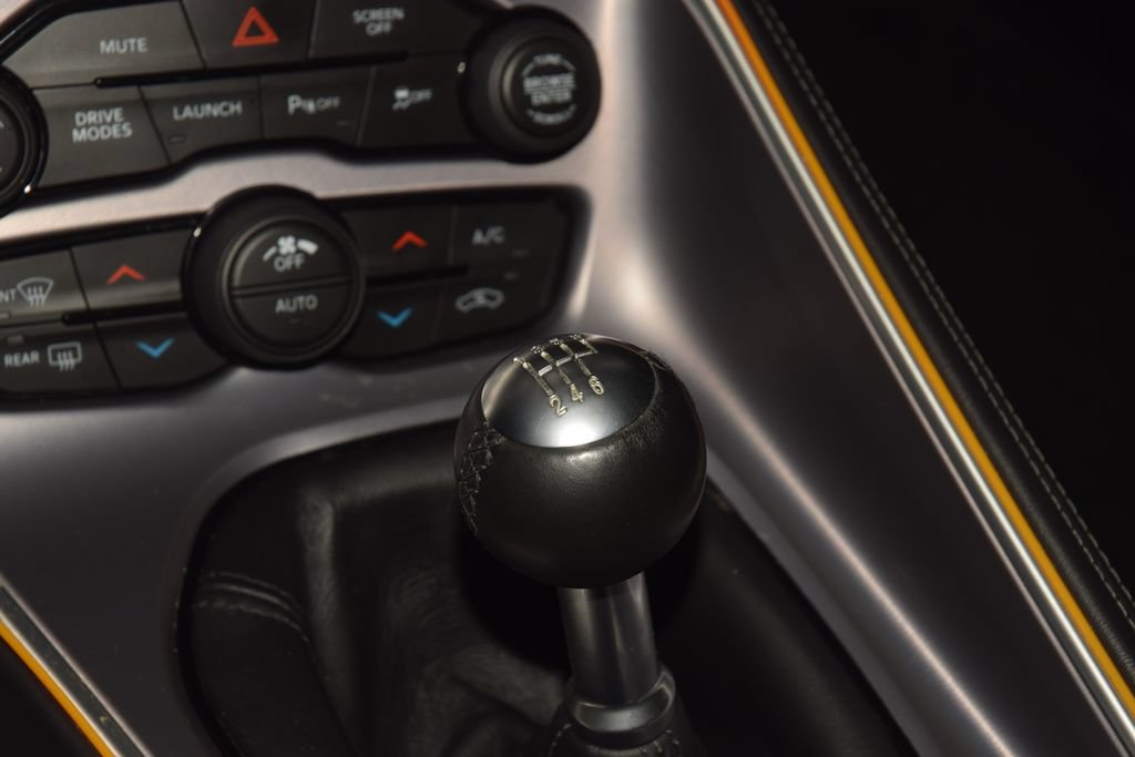 Used 2019 Dodge Challenger R/T Scat Pack w/ T/A Package RWD image 34