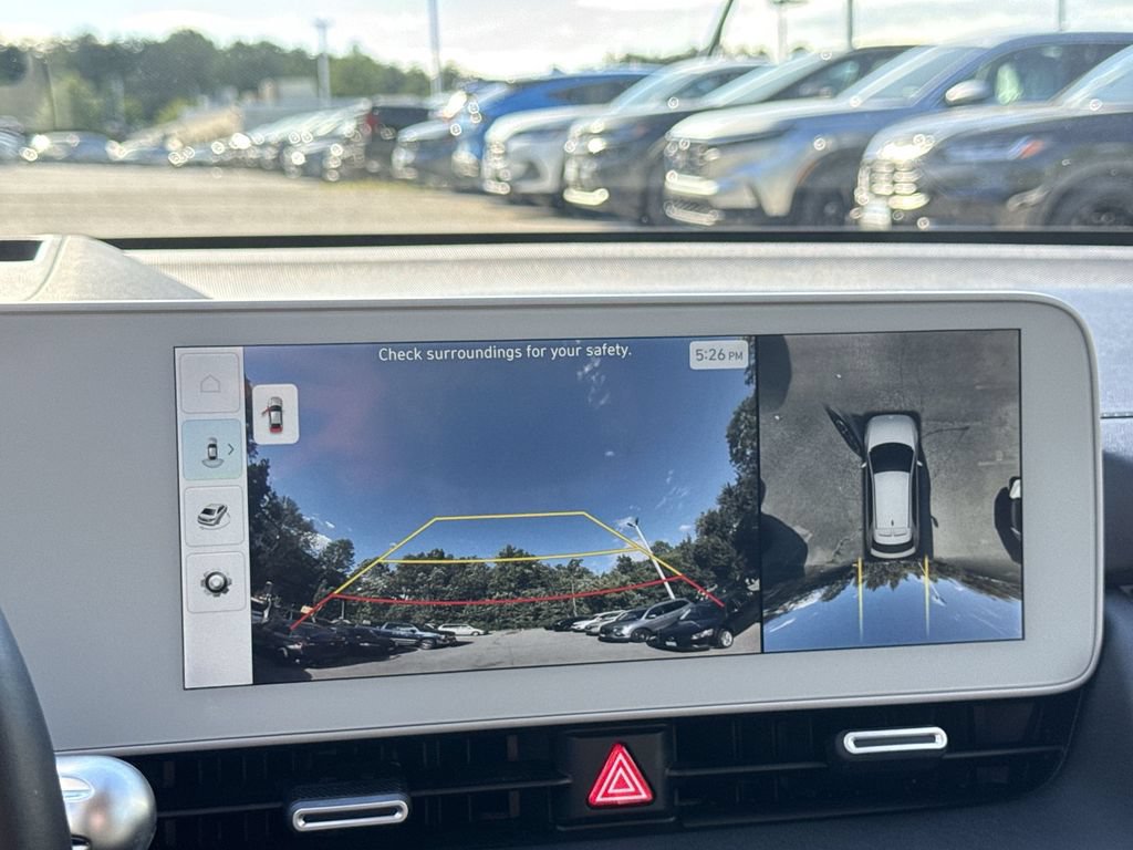 Used 2023 Hyundai Ioniq 5 Limited AWD/4WD image 24