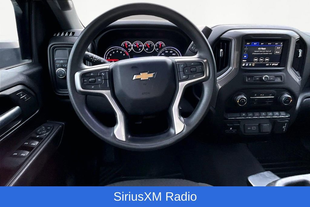 Used 2022 Chevrolet Silverado 2500 Custom w/ Gooseneck/5TH Wheel Package image 10